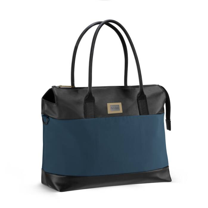CYBEX Tote Bag - Mountain Blue in Mountain Blue image number 2 CYBEX Tote Bag - Mountain Blue in Mountain Blue large-cybex-gb image number 2
