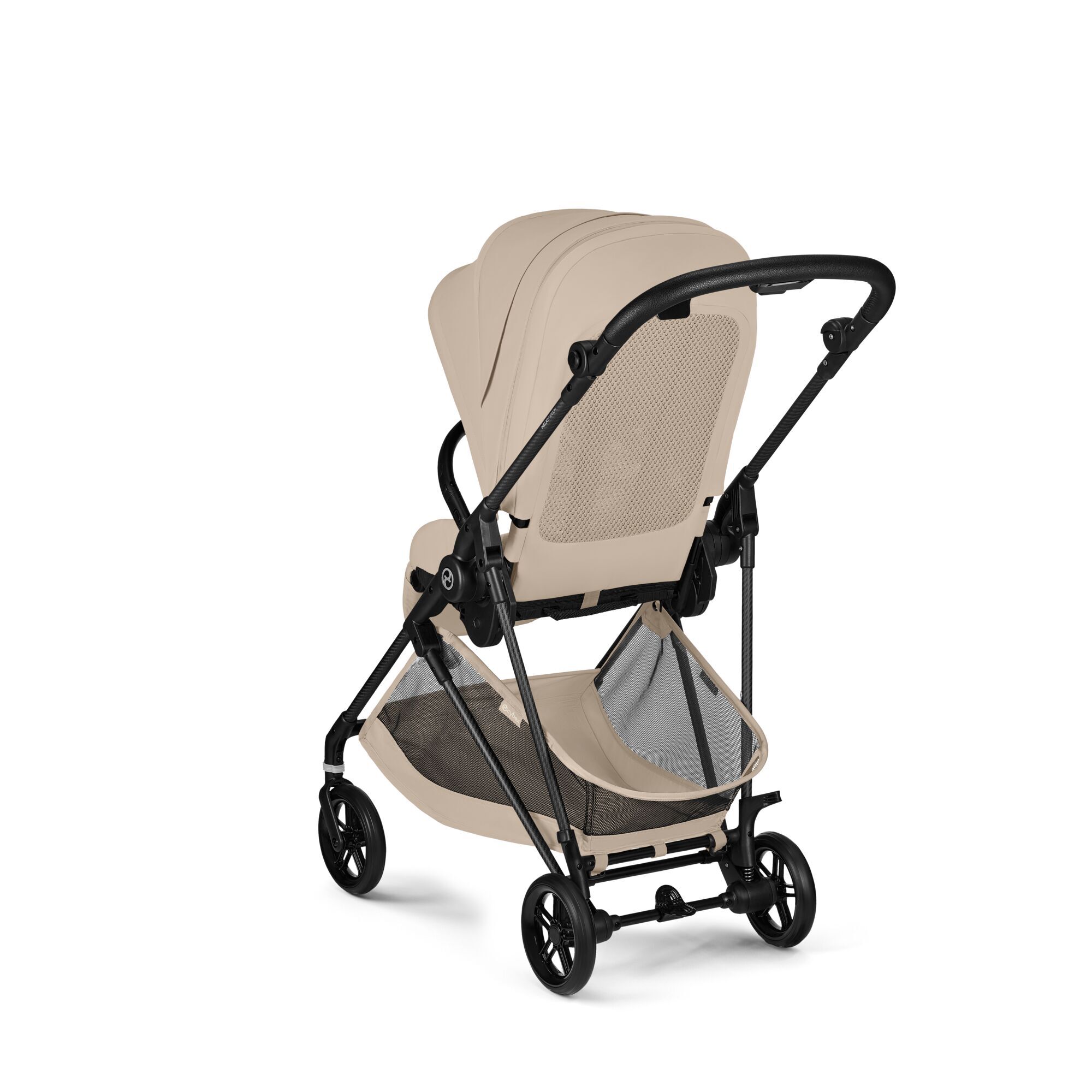 CYBEX Melio Carbon - Almond Beige in Almond Beige large-cybex-neu image number 6
