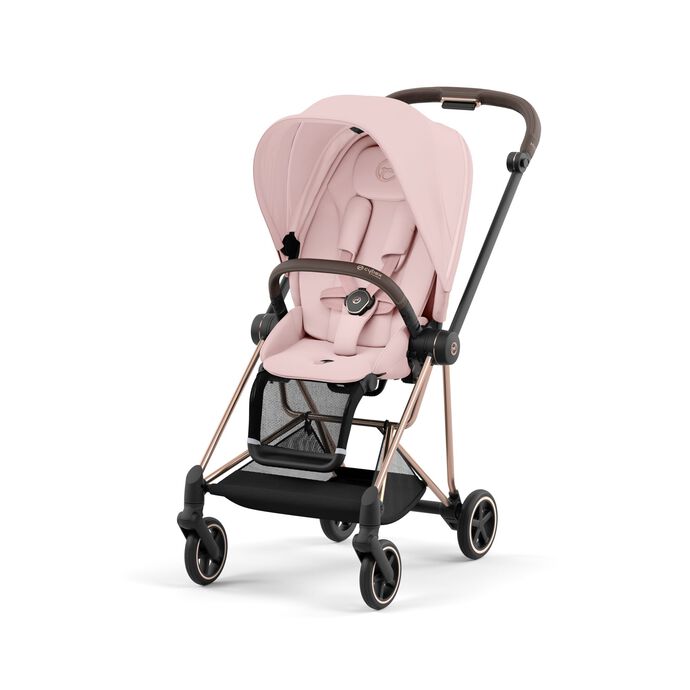 CYBEX Mios Seat Pack - Peach Pink in Peach Pink large afbeelding nummer 2