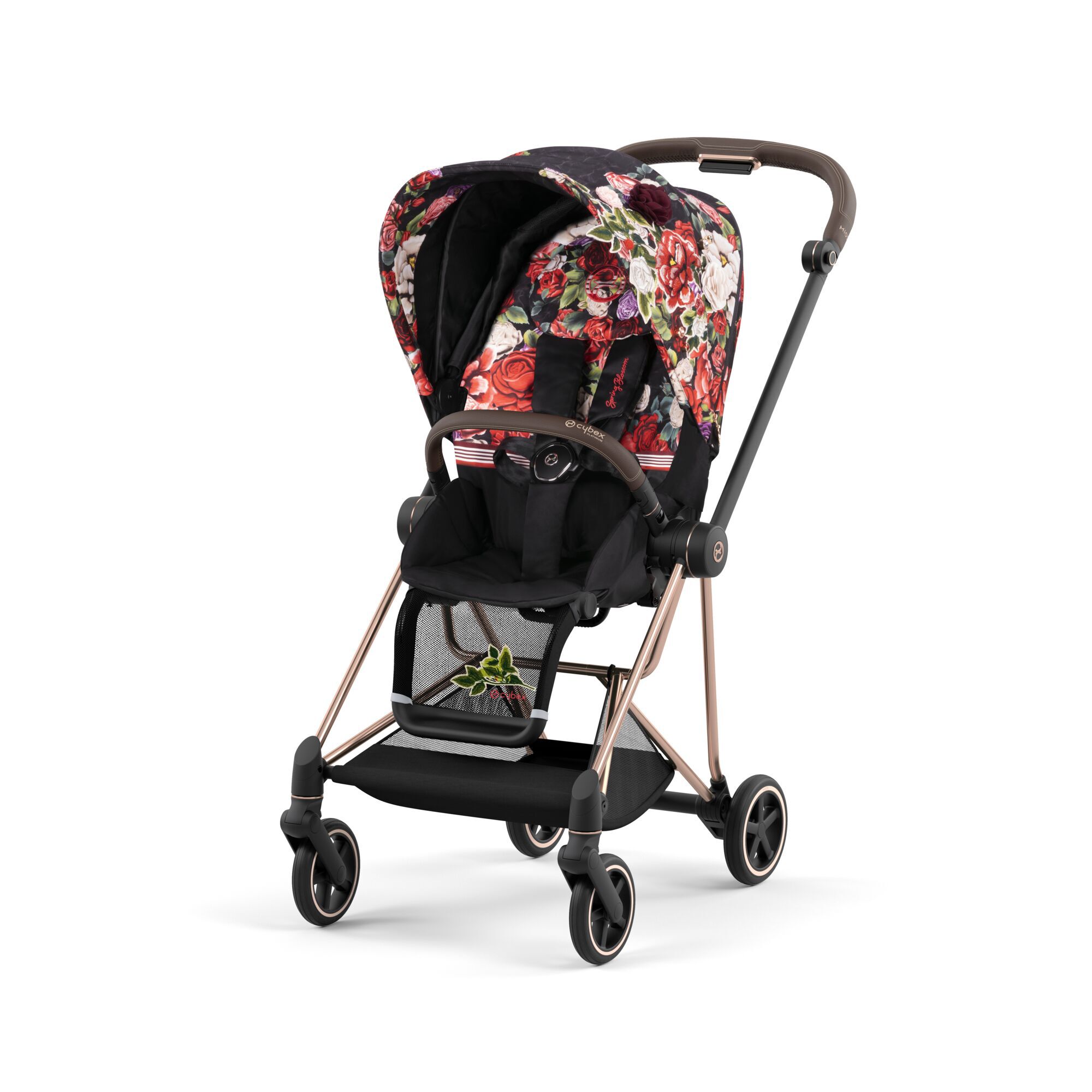 Mios Seat Pack - Spring Blossom Dark - Image 2