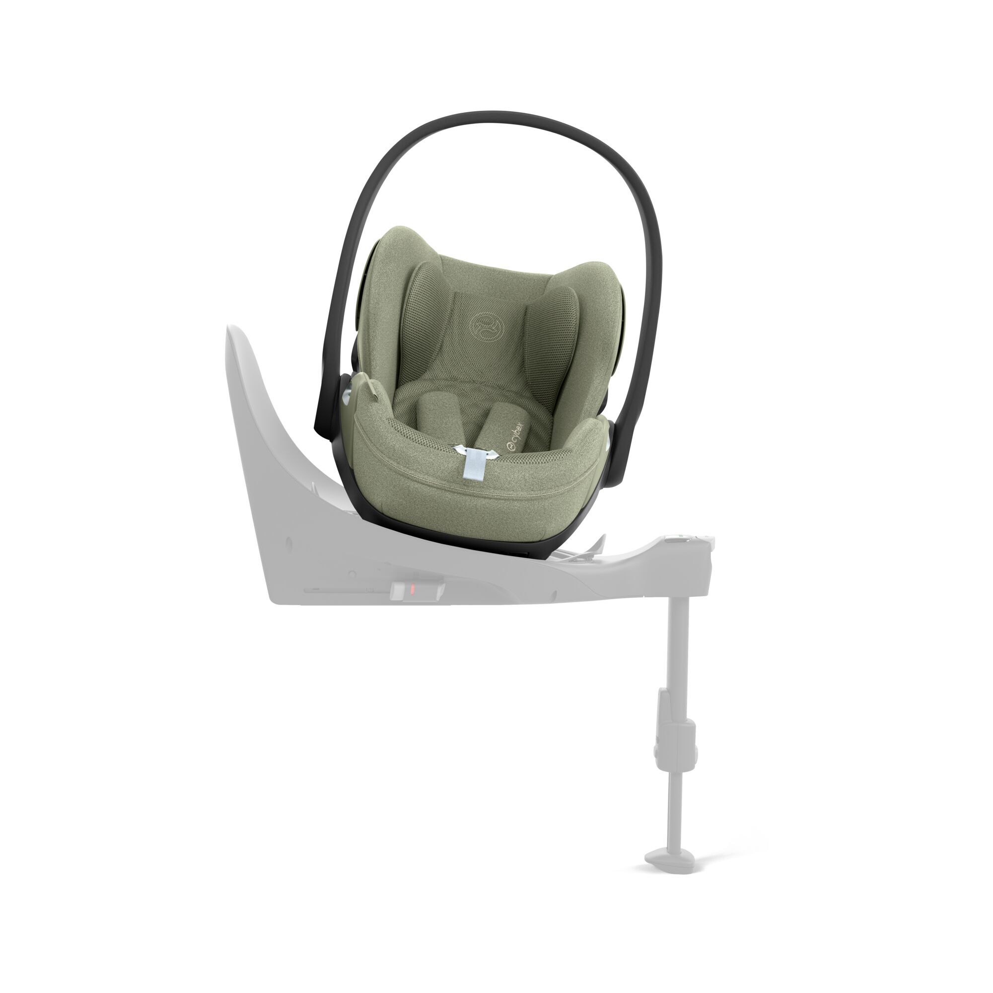 CYBEX Cloud T i-Size - Sage Green (Plus) in Sage Green (Plus) large-cybex-neu č&iacute;slo sn&iacute;mku 6