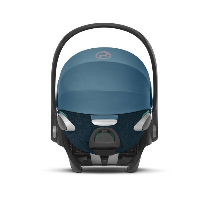 CYBEX Cloud Z2 i-Size - Mountain Blue Plus in Mountain Blue Plus image number 3 CYBEX Cloud Z2 i-Size - Mountain Blue Plus in Mountain Blue Plus large-cybex-neu image number 3