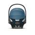 CYBEX Cloud Z2 i-Size - Mountain Blue Plus in Mountain Blue Plus large-cybex-neu image number 3 Small