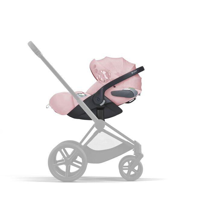 CYBEX Cloud T i-Size - Pale Blush in Pale Blush large image number 6