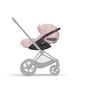 CYBEX Cloud T i-Size - Pale Blush in Pale Blush large afbeelding nummer 6 Klein