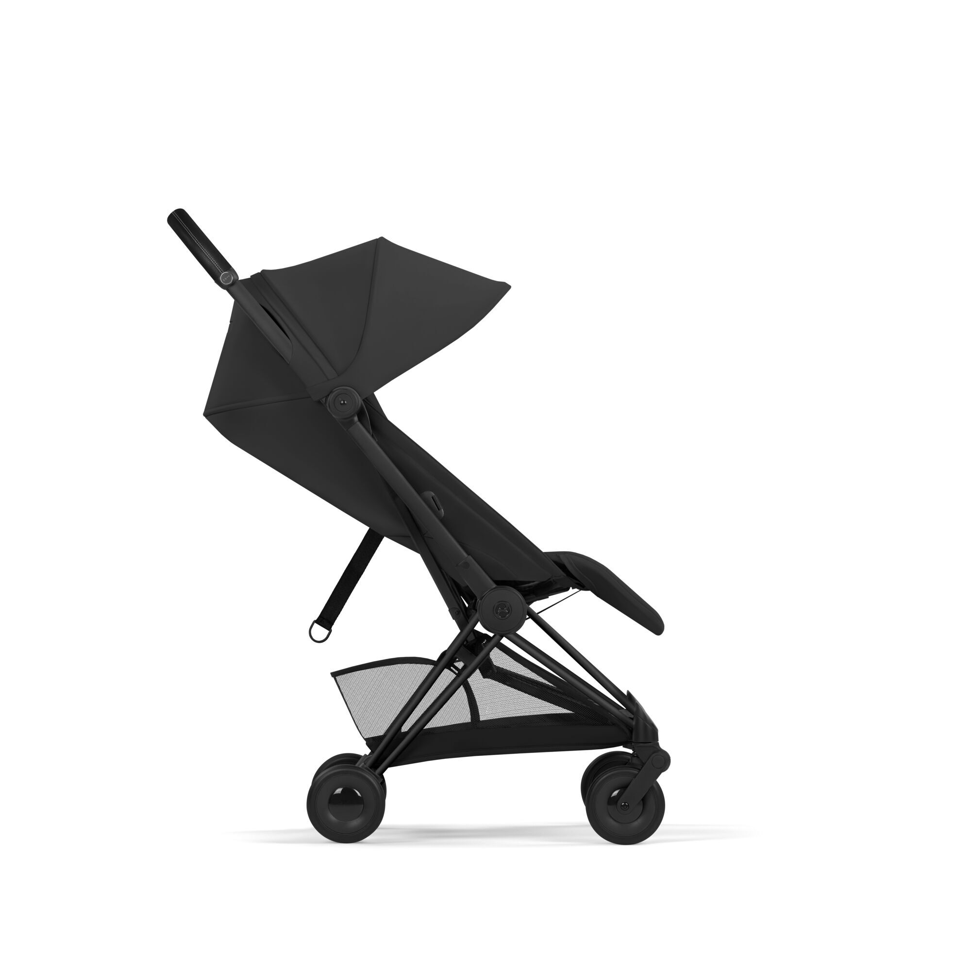 CYBEX Coya - Sepia Black (Matt Black Frame) in Sepia Black (Matt Black Frame) large-cybex-neu afbeelding nummer 3