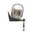 CYBEX Cloud T i-Size (Cozy Beige) in Cozy Beige (Plus) large-cybex-cn image number 5 Small