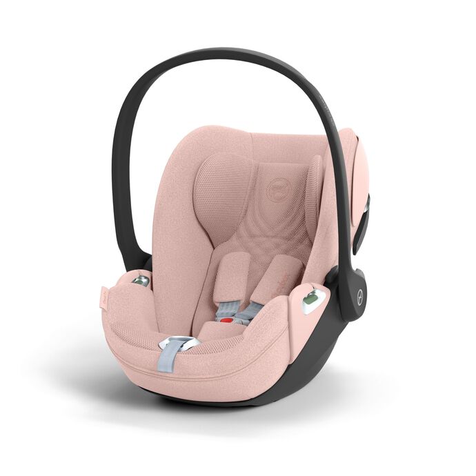 CYBEX Cloud T i-Size - Peach Pink (Plus) in Peach Pink (Plus) large image number 2