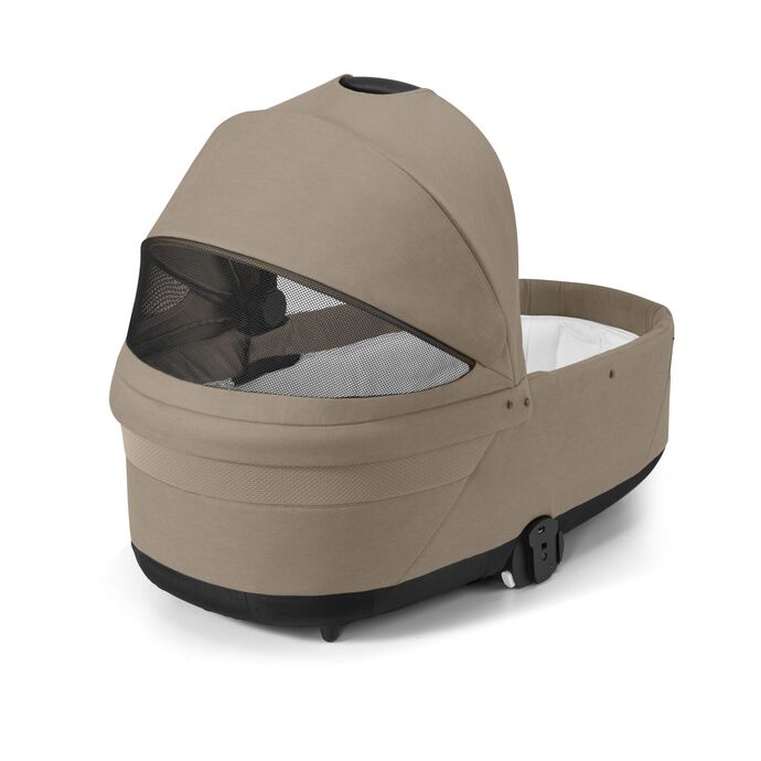 CYBEX Cot S Lux - Almond Beige in Almond Beige large image number 5