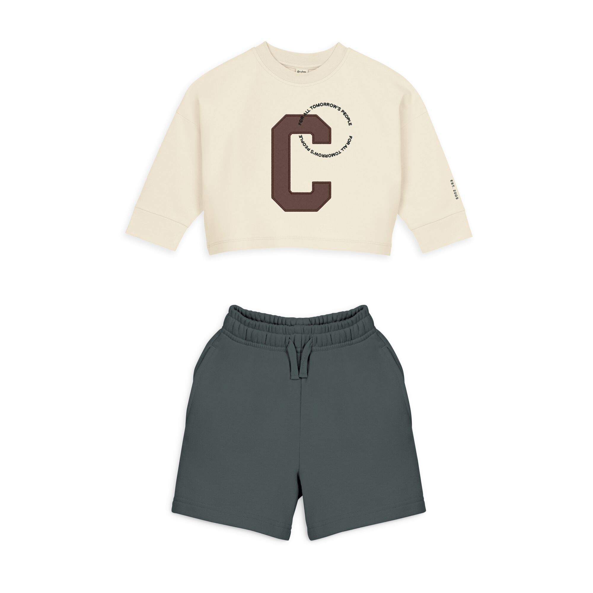 Long Sleeve T-Shirt Culture - Chalk Circle - Image 8