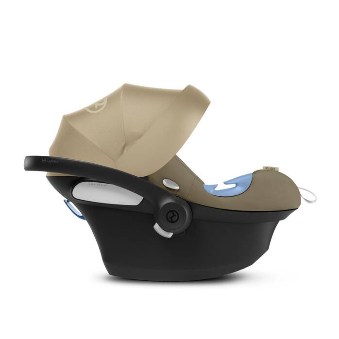 CYBEX Aton M - Classic Beige in Classic Beige image number 5 CYBEX Aton M - Classic Beige in Classic Beige large-cybex-neu image number 5