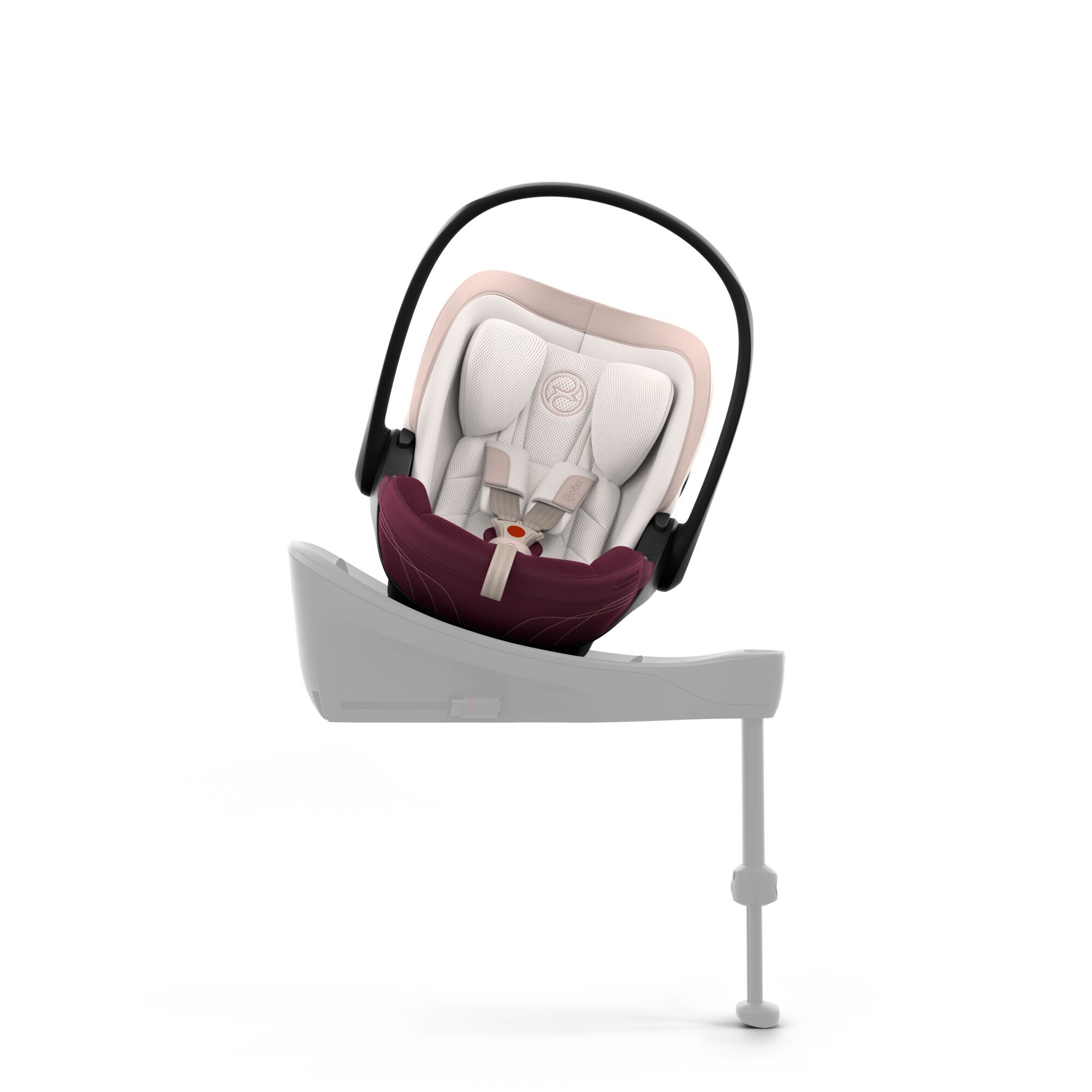 CYBEX Cloud S &ndash; Quartz Pink (Style) in Quartz Pink (Style) large-cybex-neu bildnummer 5