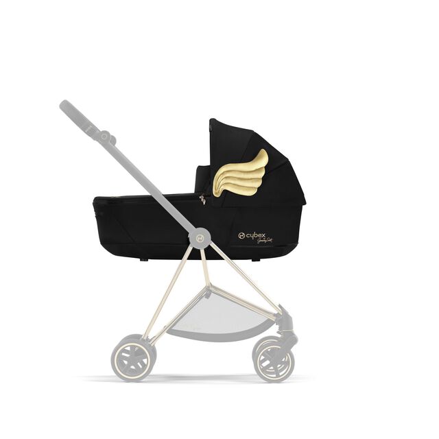 Mios Lux Carry Cot Babywanne – Wings