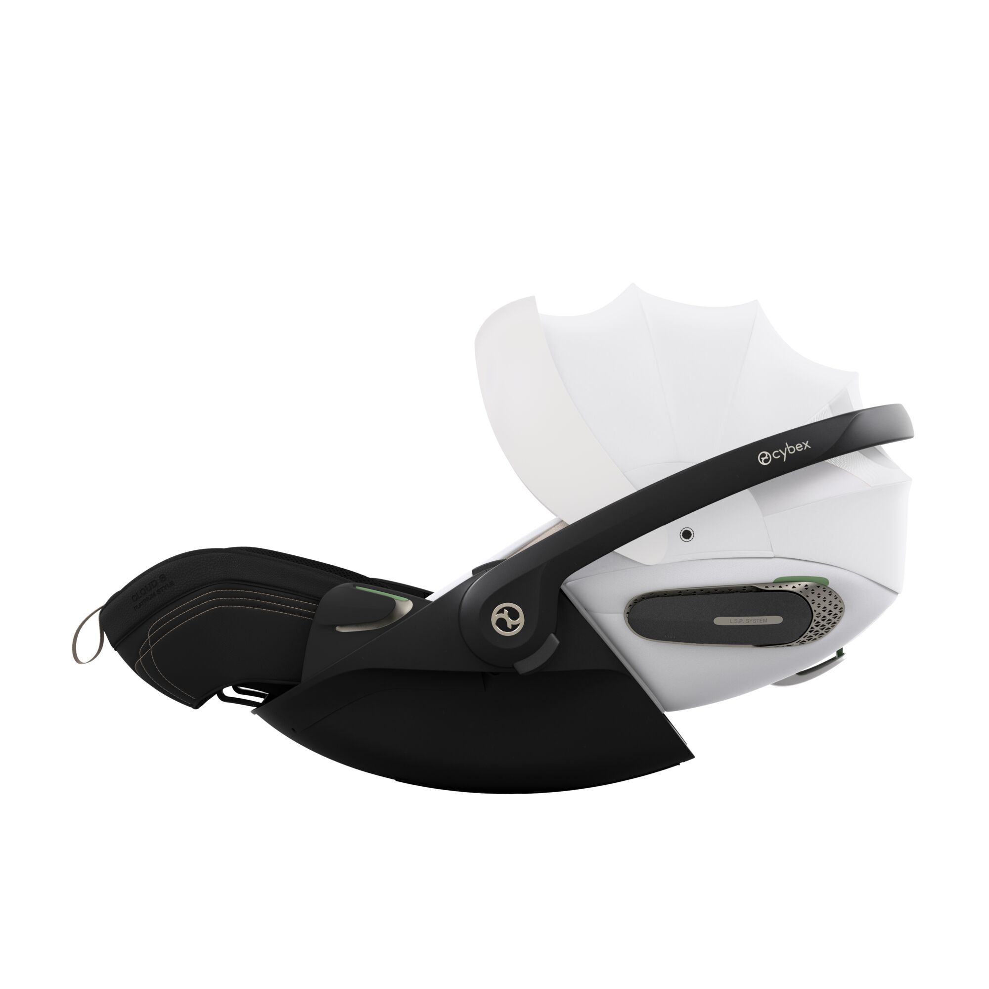 CYBEX Cloud S &ndash; Off White (Style) in Off White (Style) large-cybex-neu bildnummer 1
