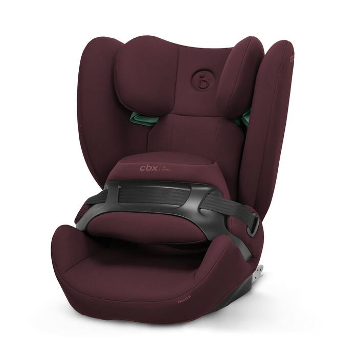 CYBEX Pallas B i-Size - Red in Red numéro d’image 1 CYBEX Pallas B i-Size - Red in Red large-cybex-neu numéro d’image 1