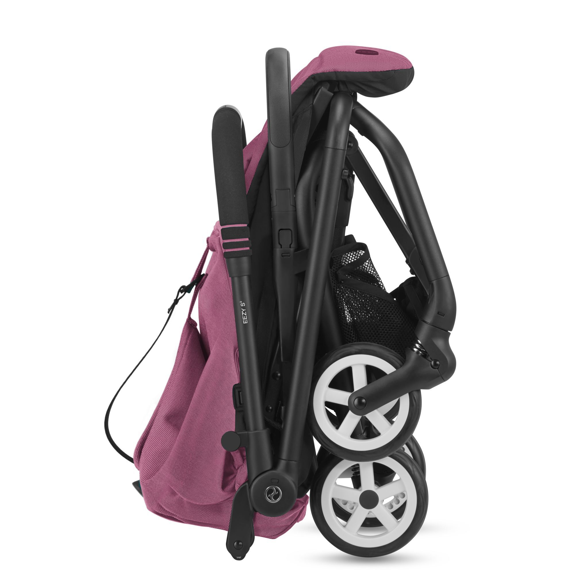 CYBEX Eezy S 2 - Magnolia Pink in Magnolia Pink large-cybex-neu image number 4 Small