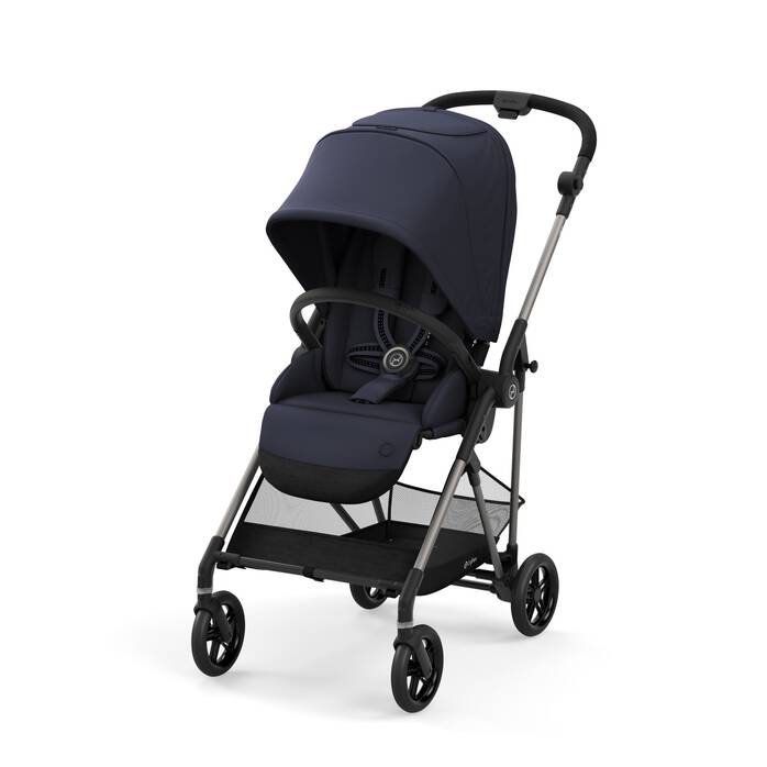 CYBEX Melio - Navy Blue in Navy Blue Bild 1 CYBEX Melio - Navy Blue in Navy Blue large-cybex-neu Bild 1