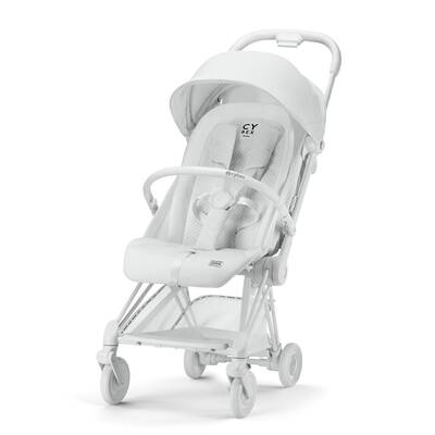CYBEX Coya - White in White Coya - White