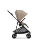 CYBEX Melio Carbon - Almond Beige in Almond Beige large image number 5 Small