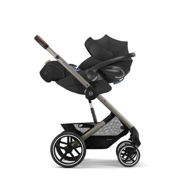 Balios S Lux Travel System