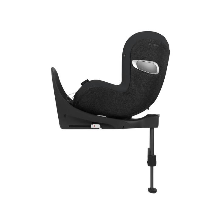 CYBEX Sirona Z i-Size - Deep Black in Deep Black image number 8 CYBEX Sirona Z i-Size - Deep Black in Deep Black large-cybex-neu image number 8