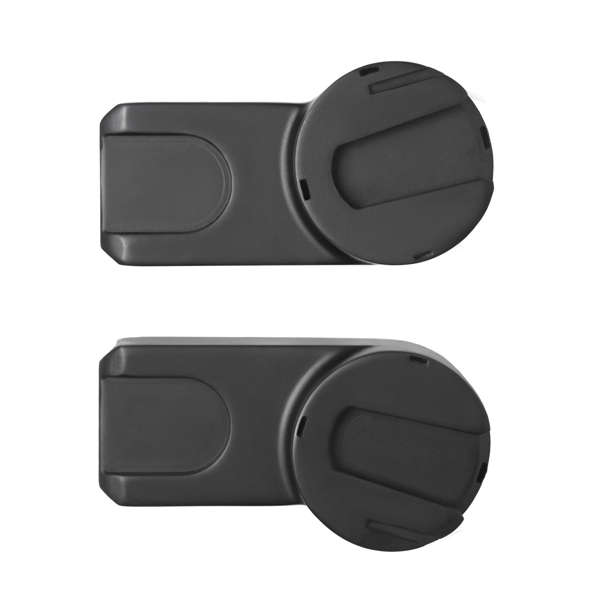 CYBEX Mios Car Seat Adapter - Black in Black large-cybex-us image number 1 Small