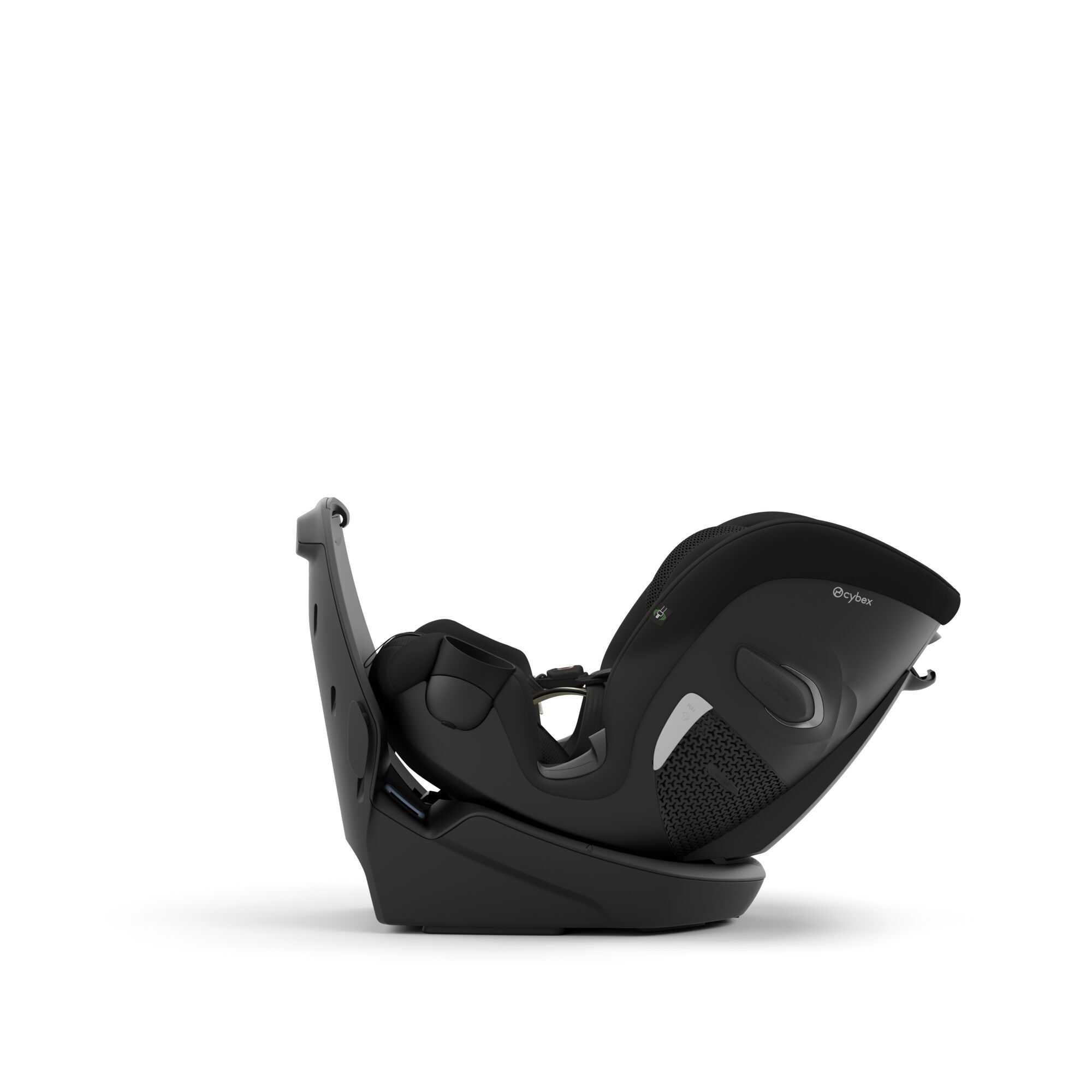 CYBEX Callisto G 360 - Nightfall Black (SensorSafe) in Nightfall Black (SensorSafe) large-cybex-us image number 3