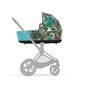 CYBEX Priam Lux Carry Cot - We The Best in We The Best large image number 4 Small