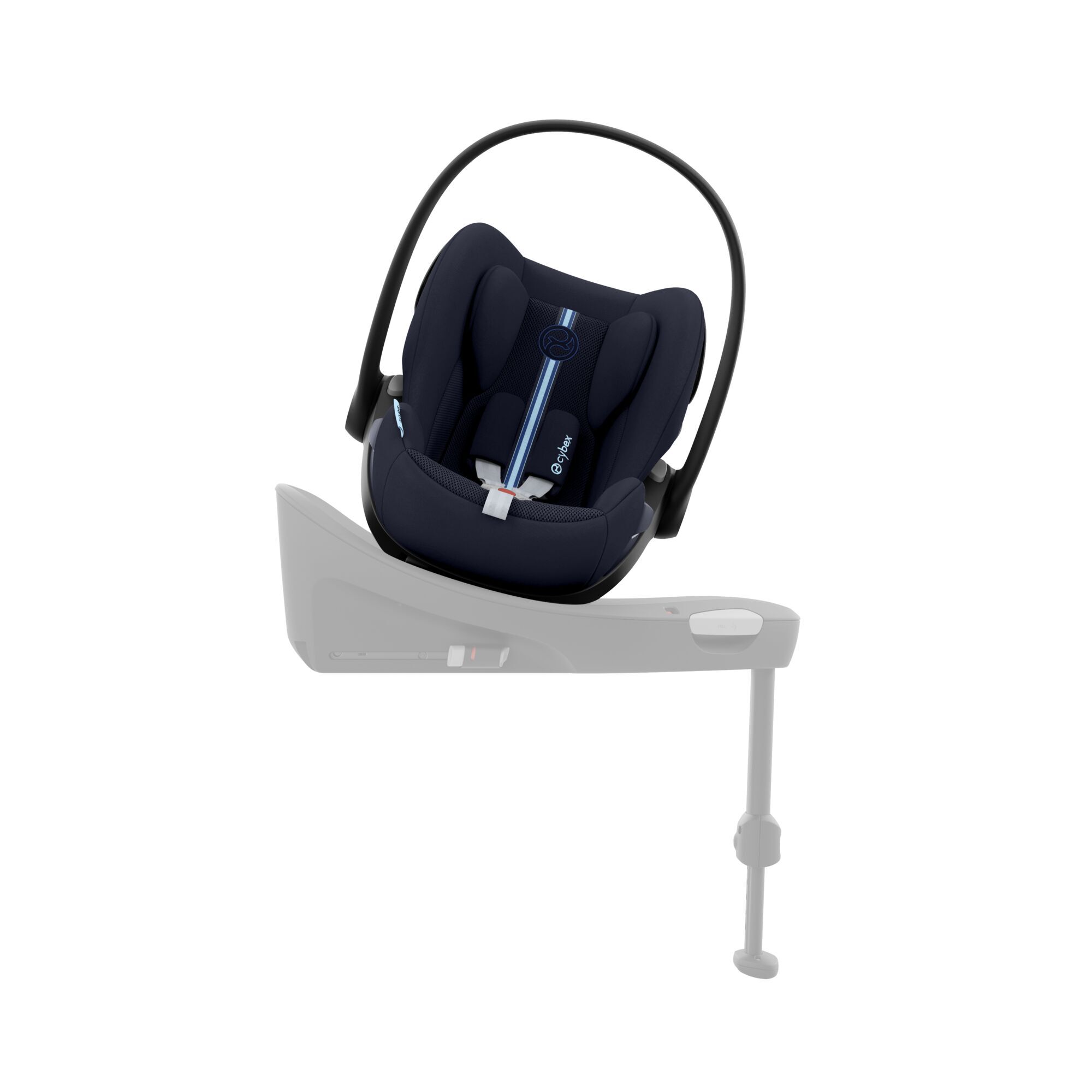 CYBEX Cloud G i-Size - Ocean Blue (Plus) in Ocean Blue (Plus) large-cybex-gb image number 6 Small