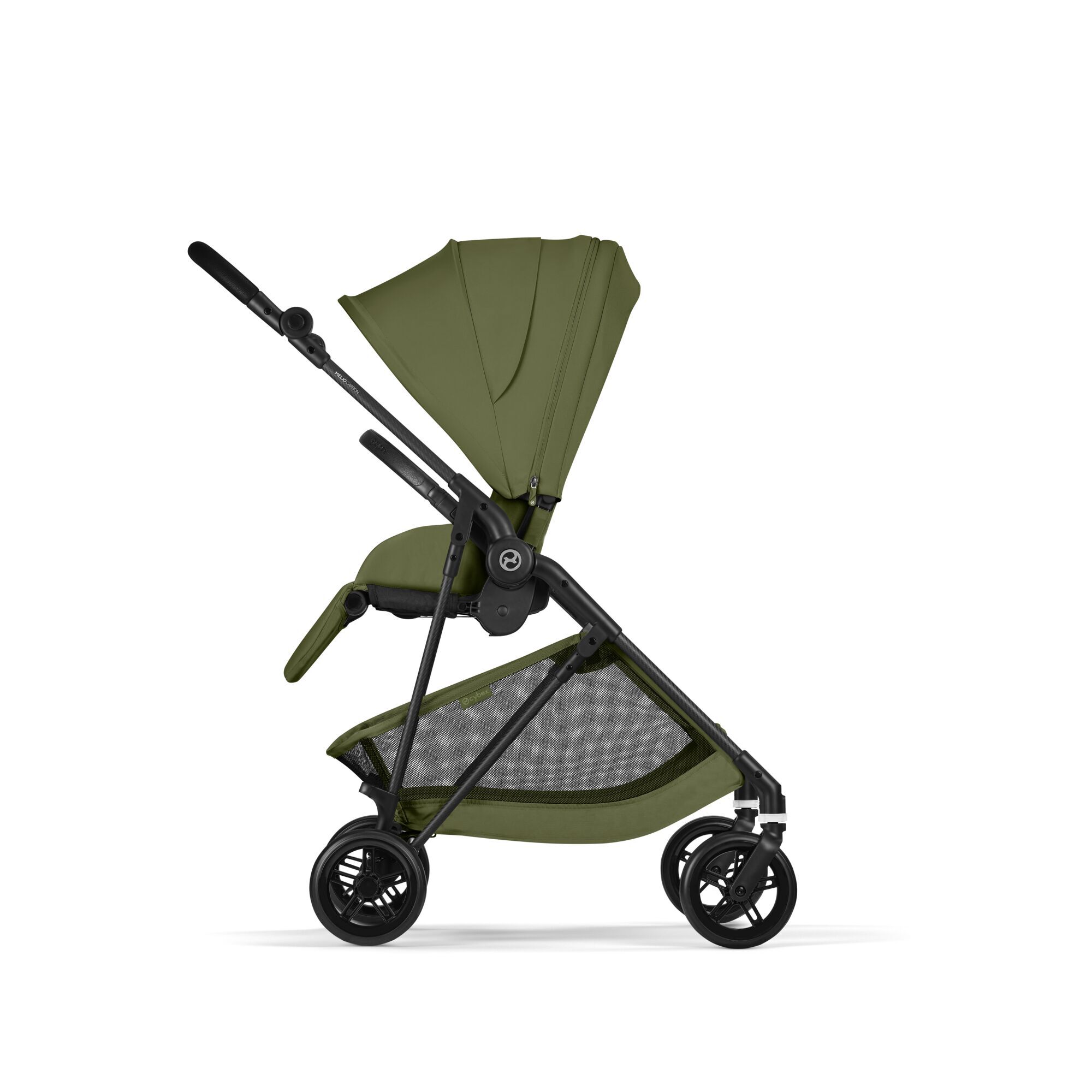 CYBEX Melio Carbon - Moss Green in Moss Green large-cybex-jp 画像番号 5