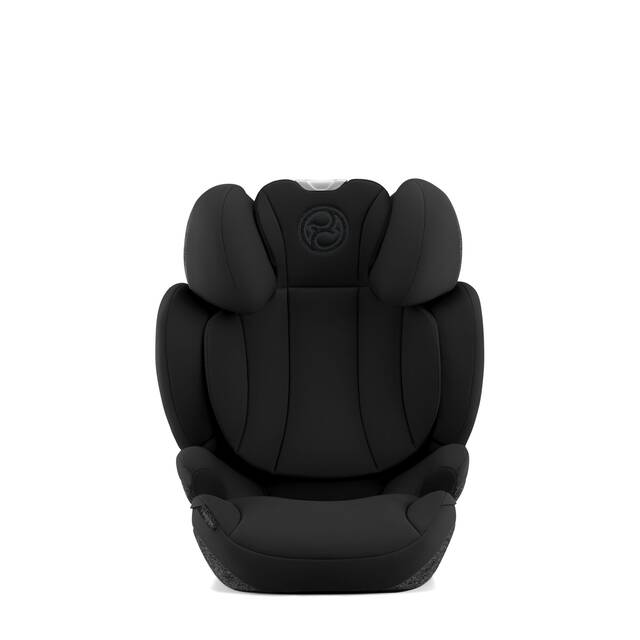 CYBEX Solution T i-Fix-autostoel - Sepia Black in Sepia Black (Comfort) large afbeelding nummer 2