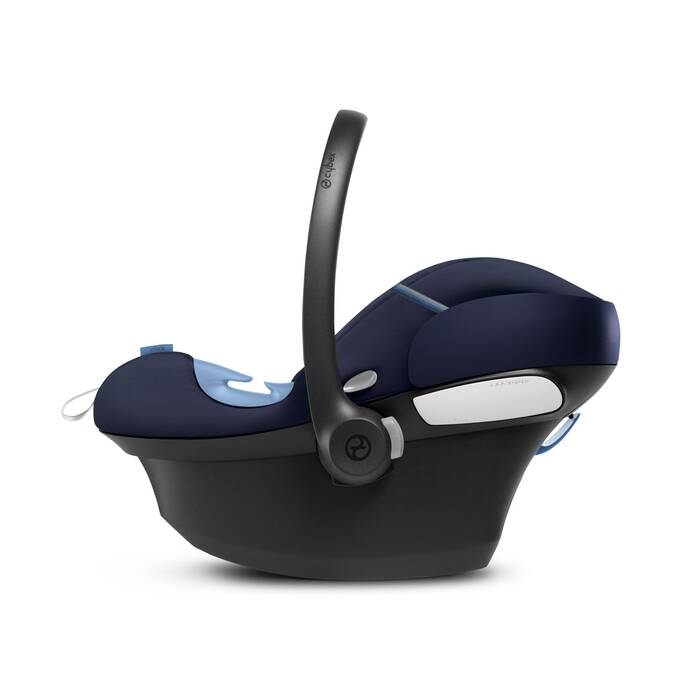 CYBEX Aton M i-Size – Navy Blue in Navy Blue obraz numer 4 CYBEX Aton M i-Size – Navy Blue in Navy Blue large-cybex-neu obraz numer 4