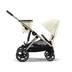 CYBEX Gazelle S - Seashell Beige (Taupe Frame) in Seashell Beige (Taupe Frame) large-cybex-gb image number 7 Small