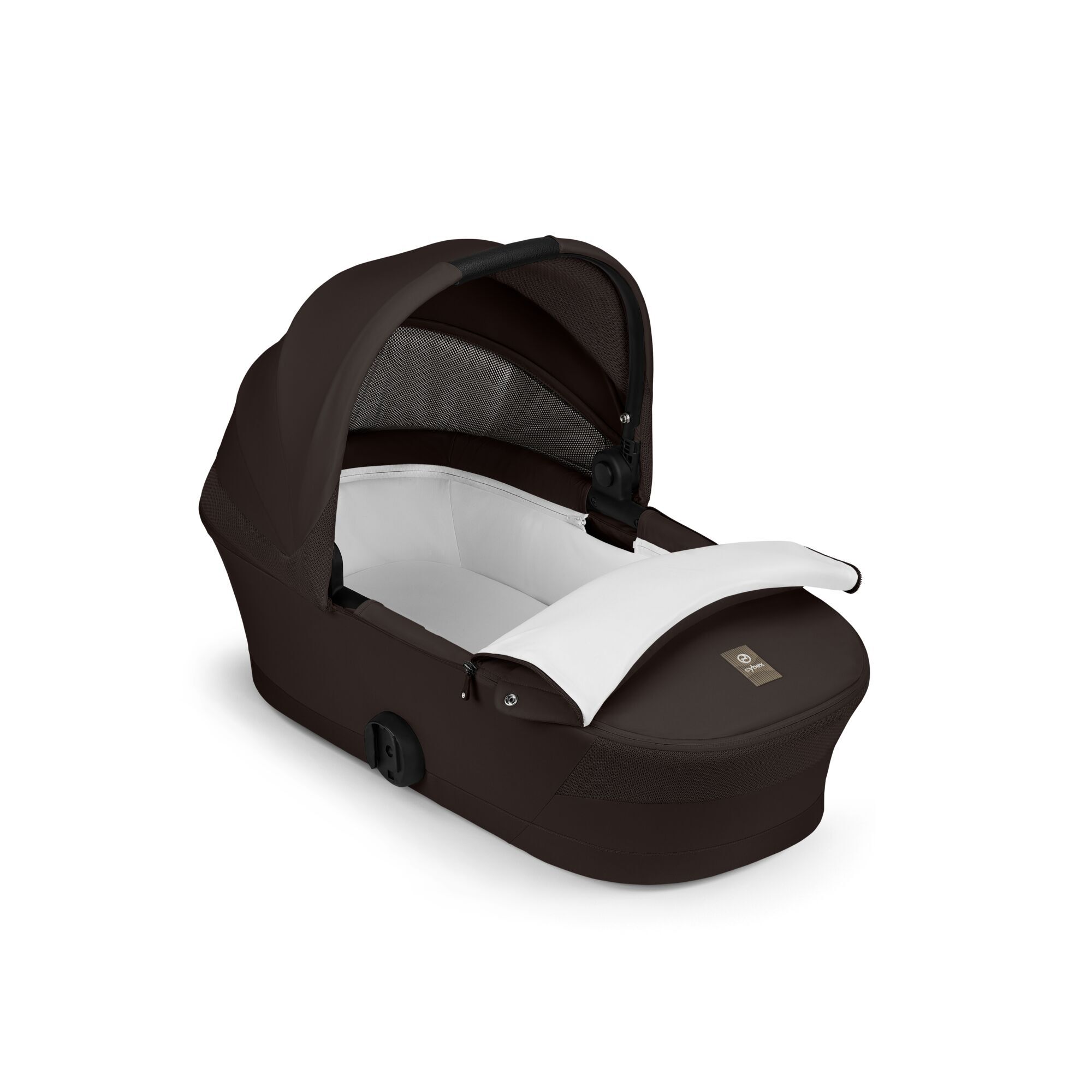 CYBEX Melio Cot - Chocolate Brown in Chocolate Brown large-cybex-imea image number 2