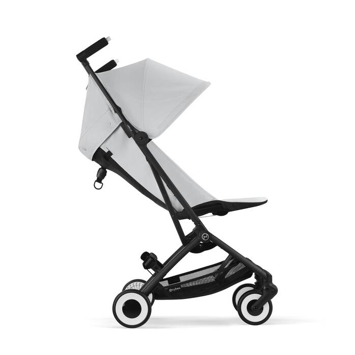 CYBEX Libelle - Fog Grey in Fog Grey image number 4 CYBEX Libelle - Fog Grey in Fog Grey large-cybex-gb image number 4