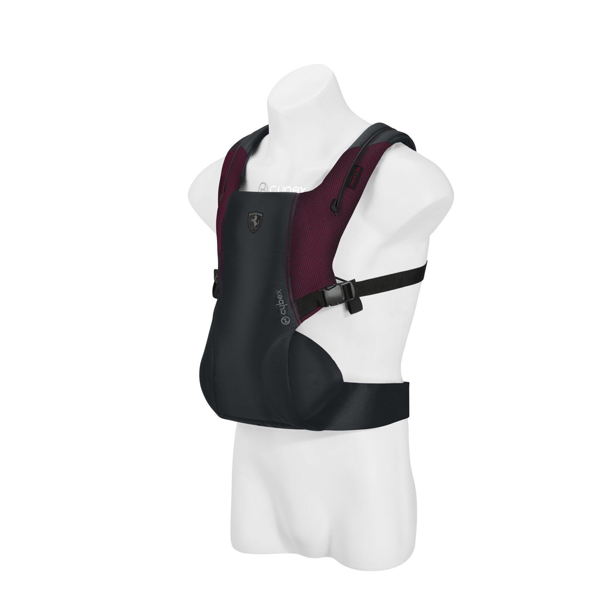 CYBEX BEYLA.twist - Ferrari Victory Black in Ferrari Victory Black large-cybex-neu Bild 2 Klein