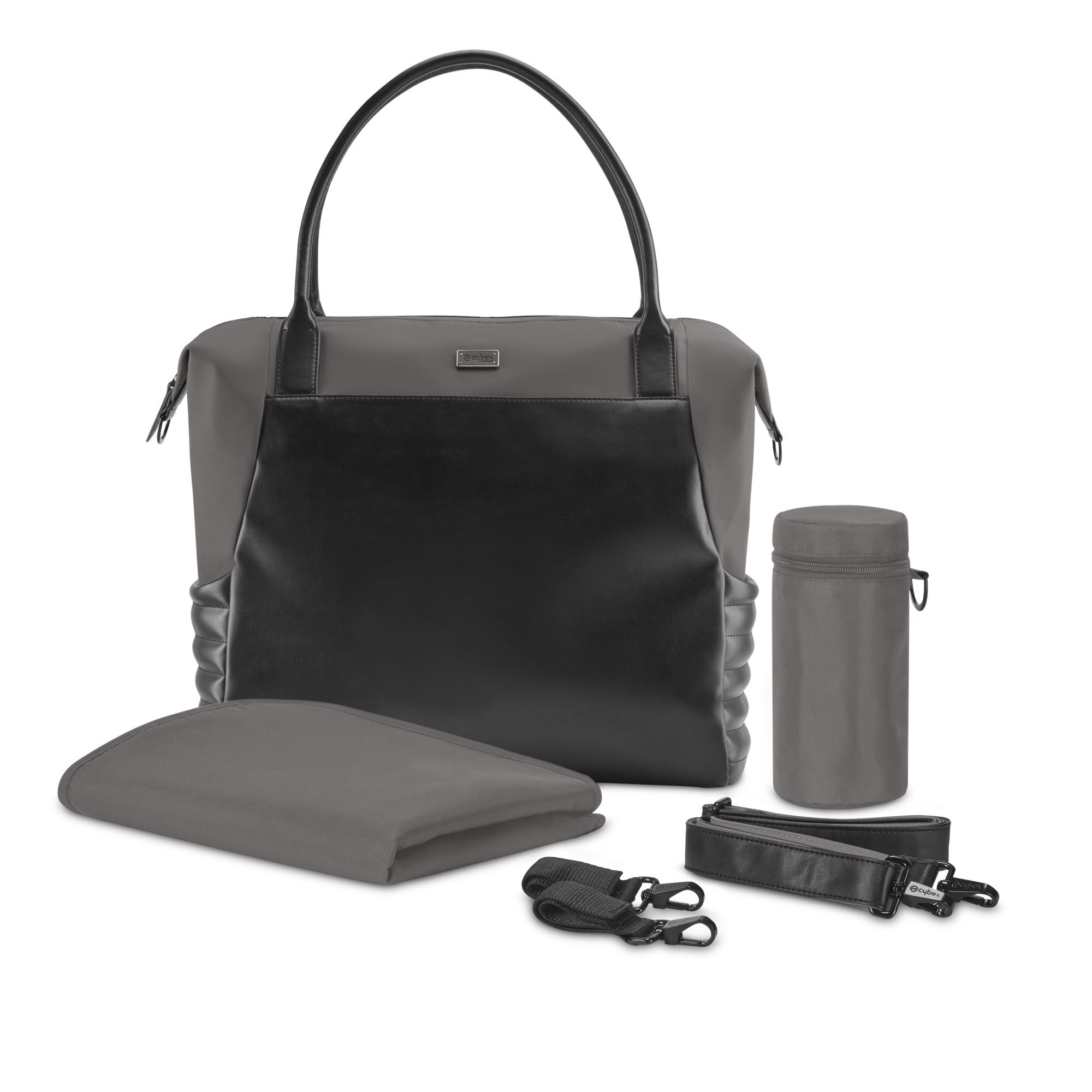 CYBEX Priam Changing Bag - Soho Grey in Soho Grey large-cybex-seu image number 2 Small