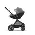 CYBEX Eos and Aton G Travel System - Lava Grey in Lava Grey (Black Frame) large-cybex-us image number 2 Small