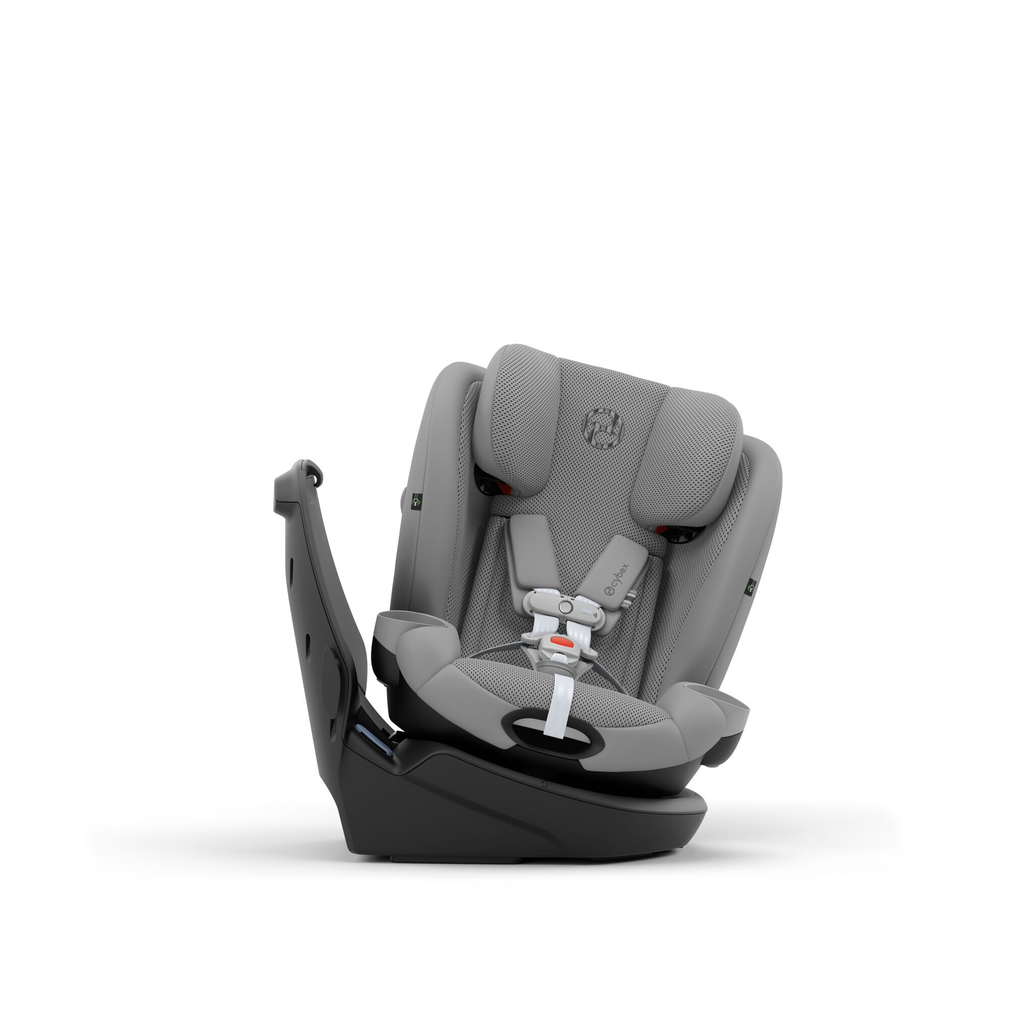CYBEX Callisto G 360 - Stone Grey (SensorSafe) in Stone Grey (SensorSafe) large-cybex-us image number 2 Small