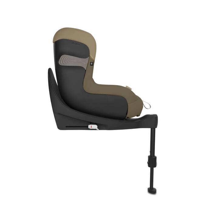 CYBEX Sirona S2 i-Size - Classic Beige in Classic Beige image number 4 CYBEX Sirona S2 i-Size - Classic Beige in Classic Beige large-cybex-cn image number 4