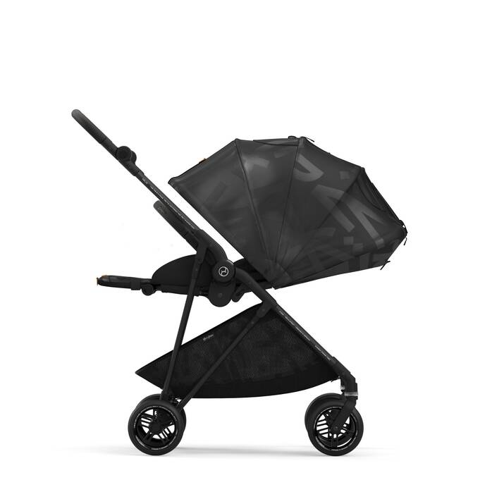 CYBEX Melio Street - Real Black in Real Black Bild 3 CYBEX Melio Street - Real Black in Real Black large-cybex-neu Bild 3