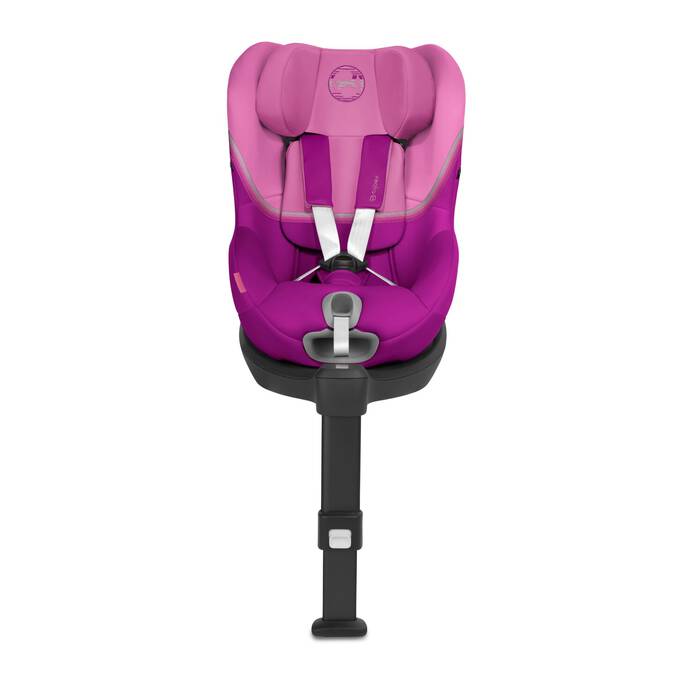 CYBEX Sirona S2 i-Size - Magnolia Pink in Magnolia Pink image number 5 CYBEX Sirona S2 i-Size - Magnolia Pink in Magnolia Pink large-cybex-neu image number 5