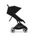 CYBEX Orfeo - Magic Black in Magic Black large-cybex-gb image number 3 Small