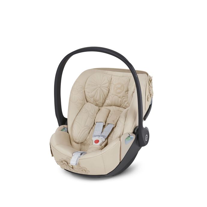 CYBEX Cloud T i-Size - Nude Beige in Nude Beige large image number 2