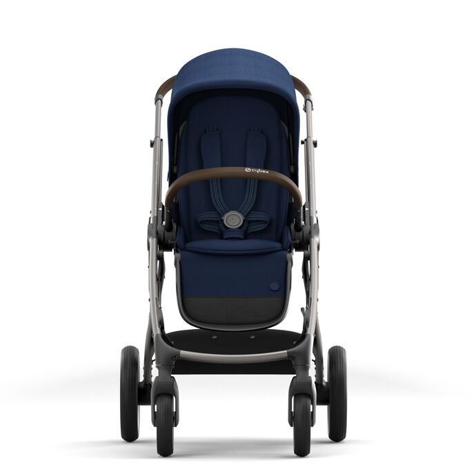 CYBEX Gazelle S - Navy Blue (Taupe Frame) in Navy Blue (Taupe Frame) large numero immagine 5
