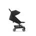 CYBEX Coya - Sepia Black (Chrome Frame) in Sepia Black (Chrome Frame) large-cybex-us image number 6 Small