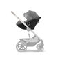 CYBEX Aton G - Lava Grey in Lava Grey large image number 5 Small