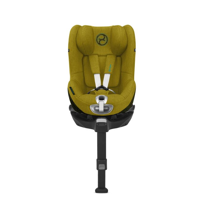 CYBEX Sirona Z2 i-Size - Mustard Yellow Plus in Mustard Yellow Plus large image number 3