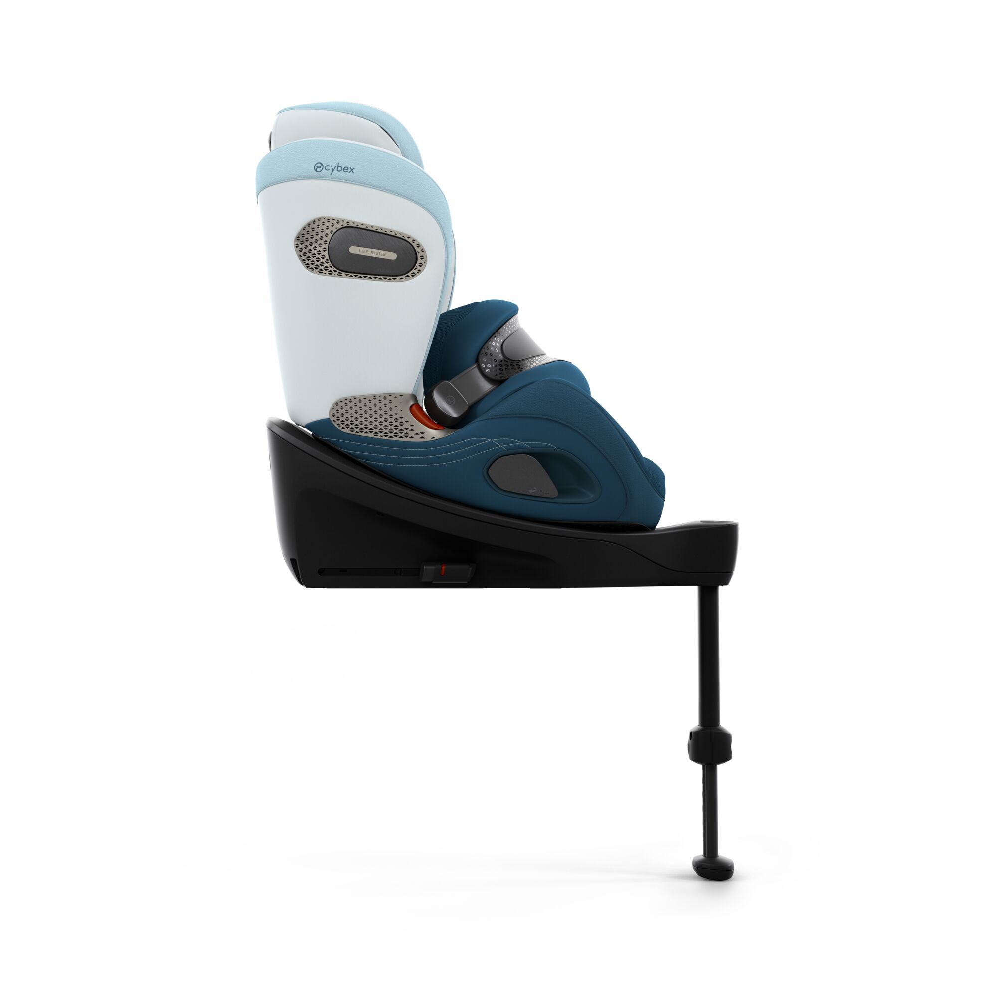 CYBEX Anoris Si Airbag - Opal Blue (Style) in Opal Blue (Style) large-cybex-neu image number 2