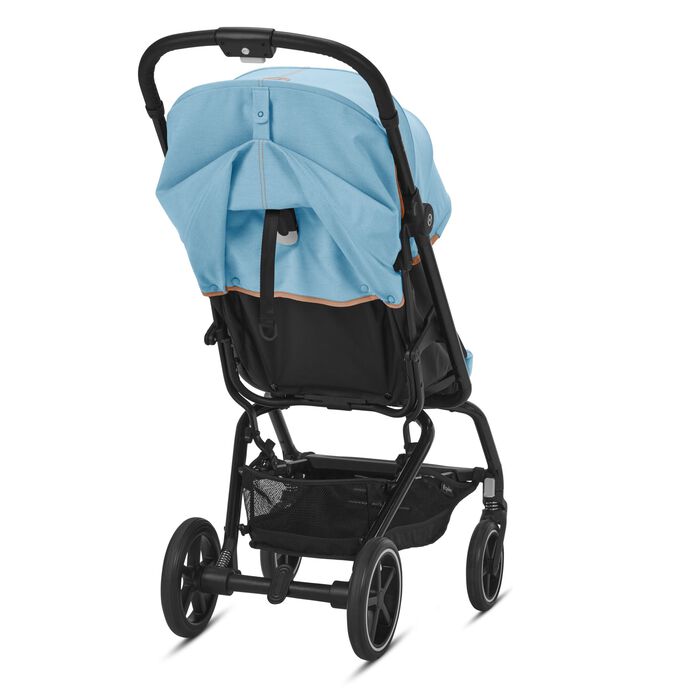 CYBEX Eezy S+2 - Beach Blue in Beach Blue large image number 4